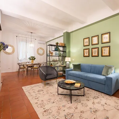 Via Palazzuolo 87 - Charming - Newly Renovated Elegance And Style Near Station *