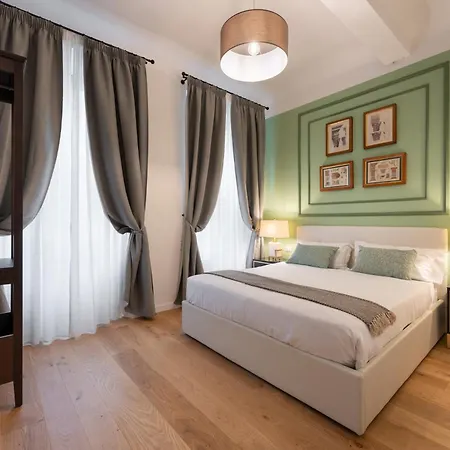 Via Palazzuolo 87 - Charming - Newly Renovated Elegance And Style Near Station Appartamento Firenze