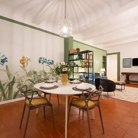Via Palazzuolo 87 - Charming - Newly Renovated Elegance And Style Near Station *