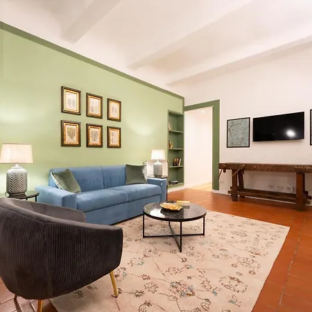 Appartamento Via Palazzuolo 87 - Charming - Newly Renovated Elegance And Style Near Station Firenze