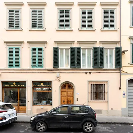 Via Palazzuolo 87 - Charming - Newly Renovated Elegance And Style Near Station
