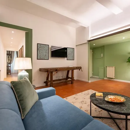 Via Palazzuolo 87 - Charming - Newly Renovated Elegance And Style Near Station Apartman