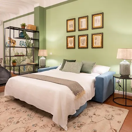 Via Palazzuolo 87 - Charming - Newly Renovated Elegance And Style Near Station Appartamento *