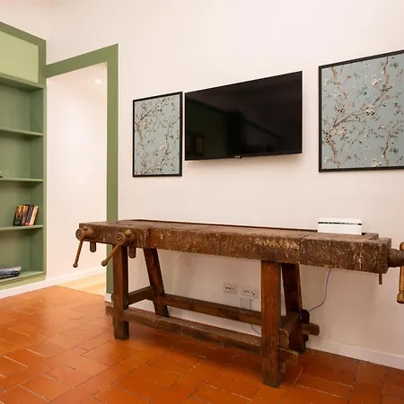 Apartman Via Palazzuolo 87 - Charming - Newly Renovated Elegance And Style Near Station *