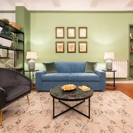 Via Palazzuolo 87 - Charming - Newly Renovated Elegance And Style Near Station Apartman Firenze