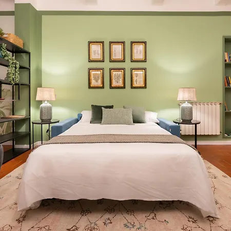 Via Palazzuolo 87 - Charming - Newly Renovated Elegance And Style Near Station Firenze