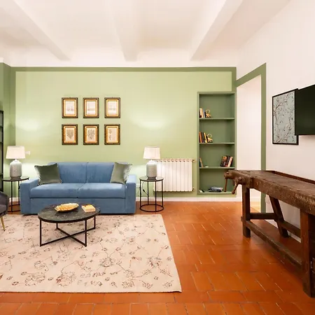 Apartman Via Palazzuolo 87 - Charming - Newly Renovated Elegance And Style Near Station