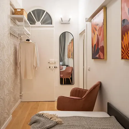 Apartman Via Palazzuolo 87 - Charming - Newly Renovated Elegance And Style Near Station Firenze