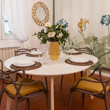 Via Palazzuolo 87 - Charming - Newly Renovated Elegance And Style Near Station